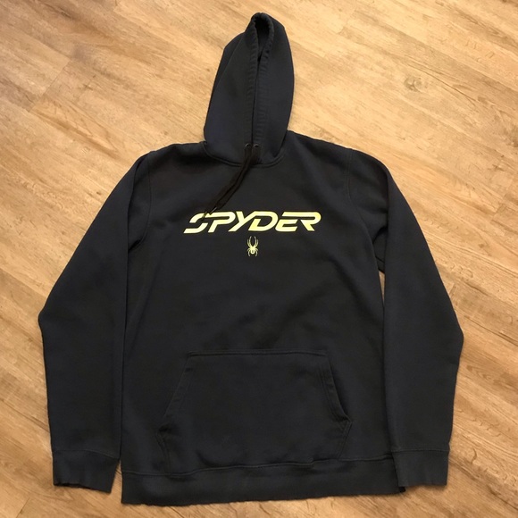 Spyder Hoodie - Picture 8 of 8